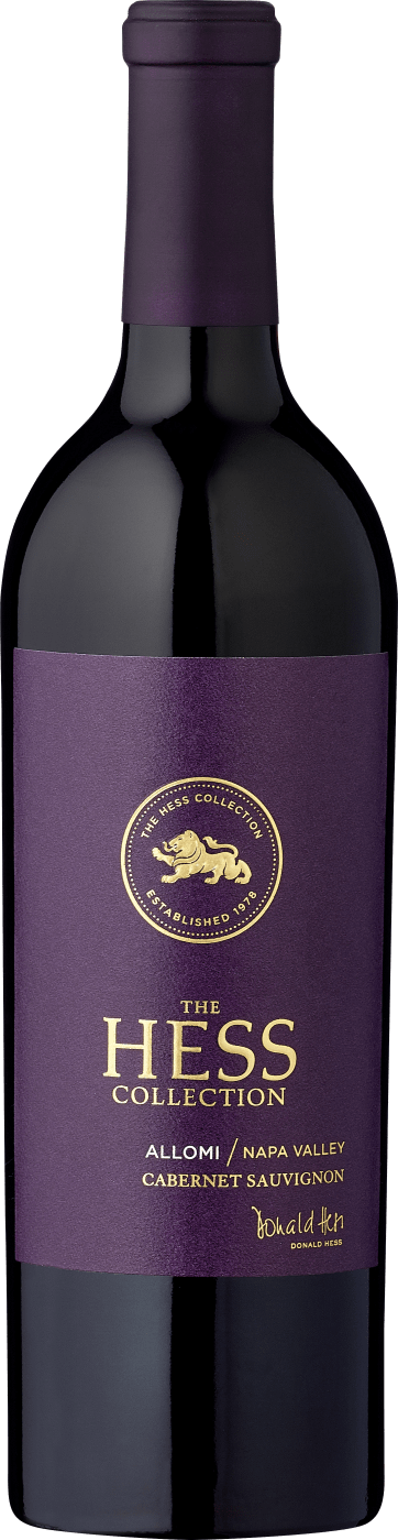 Hess Allomi Cabernet Sauvignon