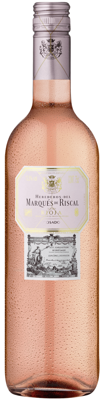 Marqués de Riscal Rosado  Club of Wine DE