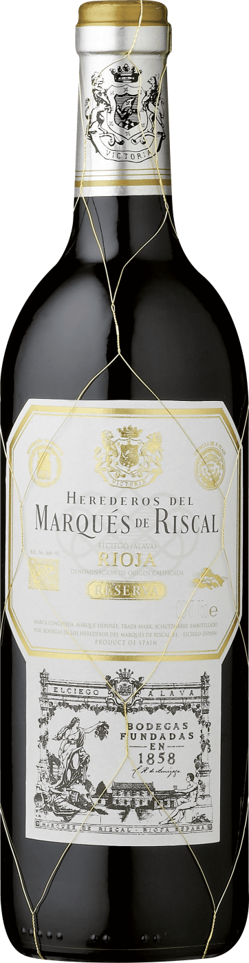 Marqués de Riscal Reserva Marqués de Riscal Ludwig von Kapff DE