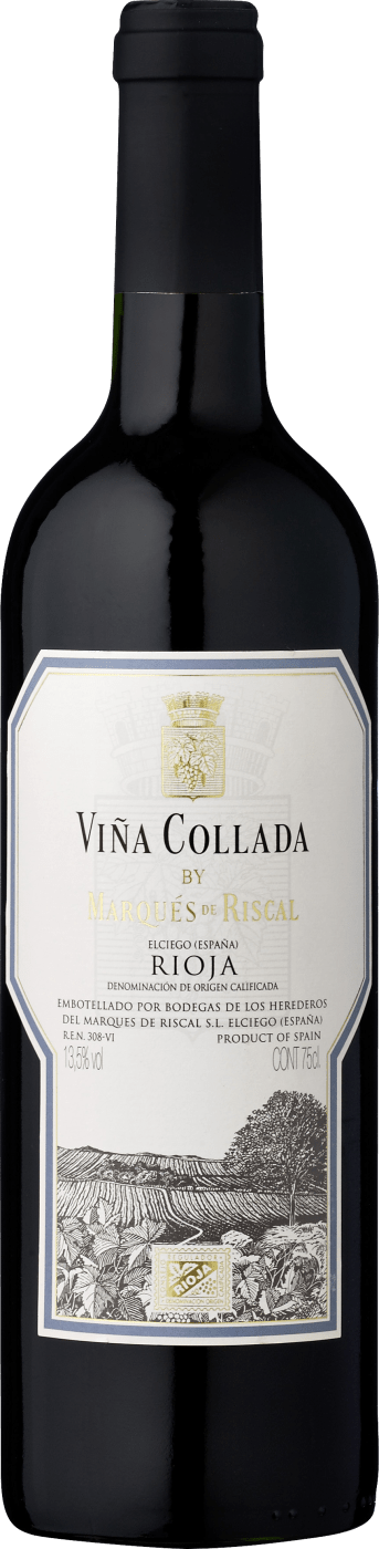 Viña Collada by Marqués de Riscal  Club of Wine DE