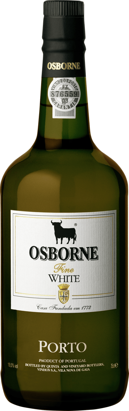 Osborne Fine White Portwein  Club of Wine DE