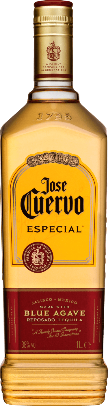 Jose Cuervo Especial Reposado Tequila -