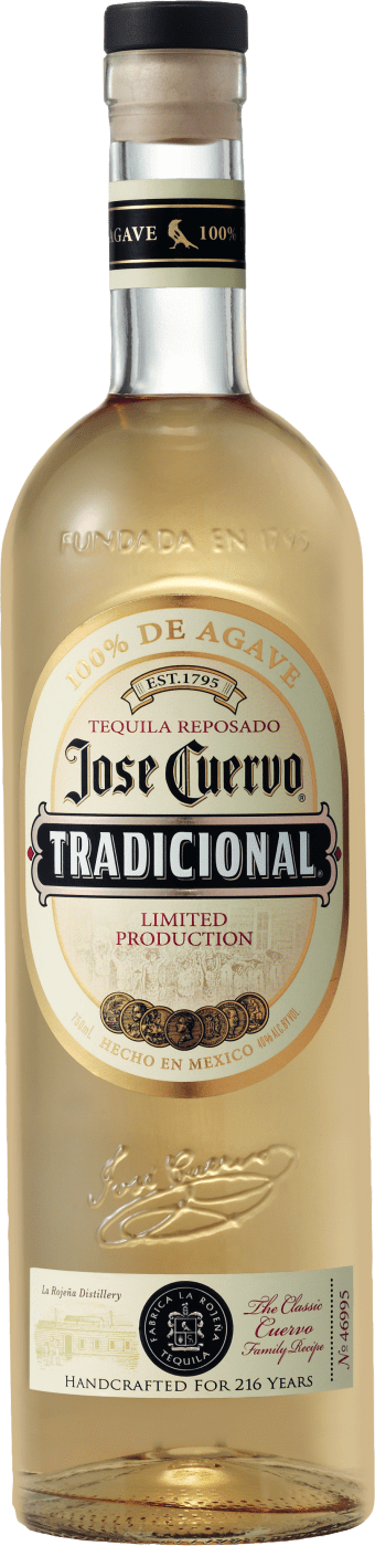 Jose Cuervo Tradicional Reposado Tequila