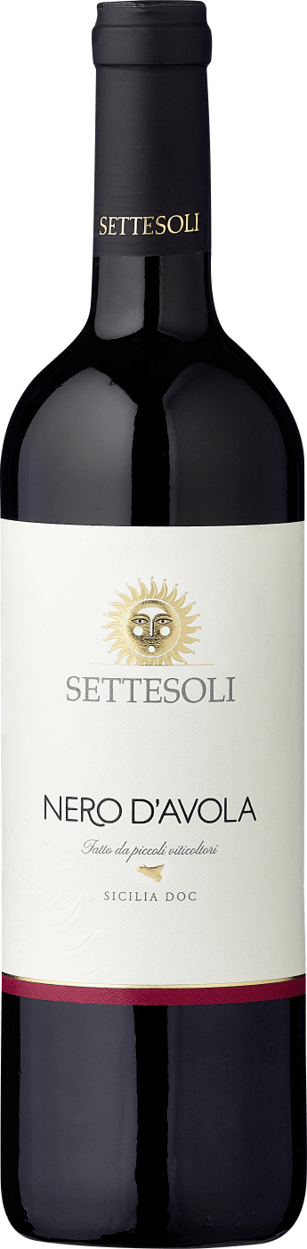 Settesoli Nero d%27Avola  Club of Wine DE