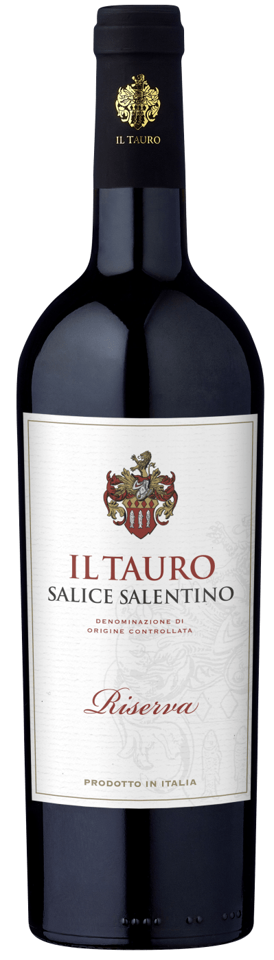 Il Tauro Salice Salentino Riserva  Club of Wine DE