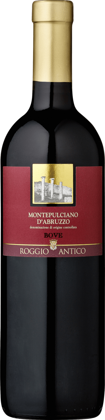 Montepulciano d%27Abruzzo »Roggio Antico«  Club of Wine DE