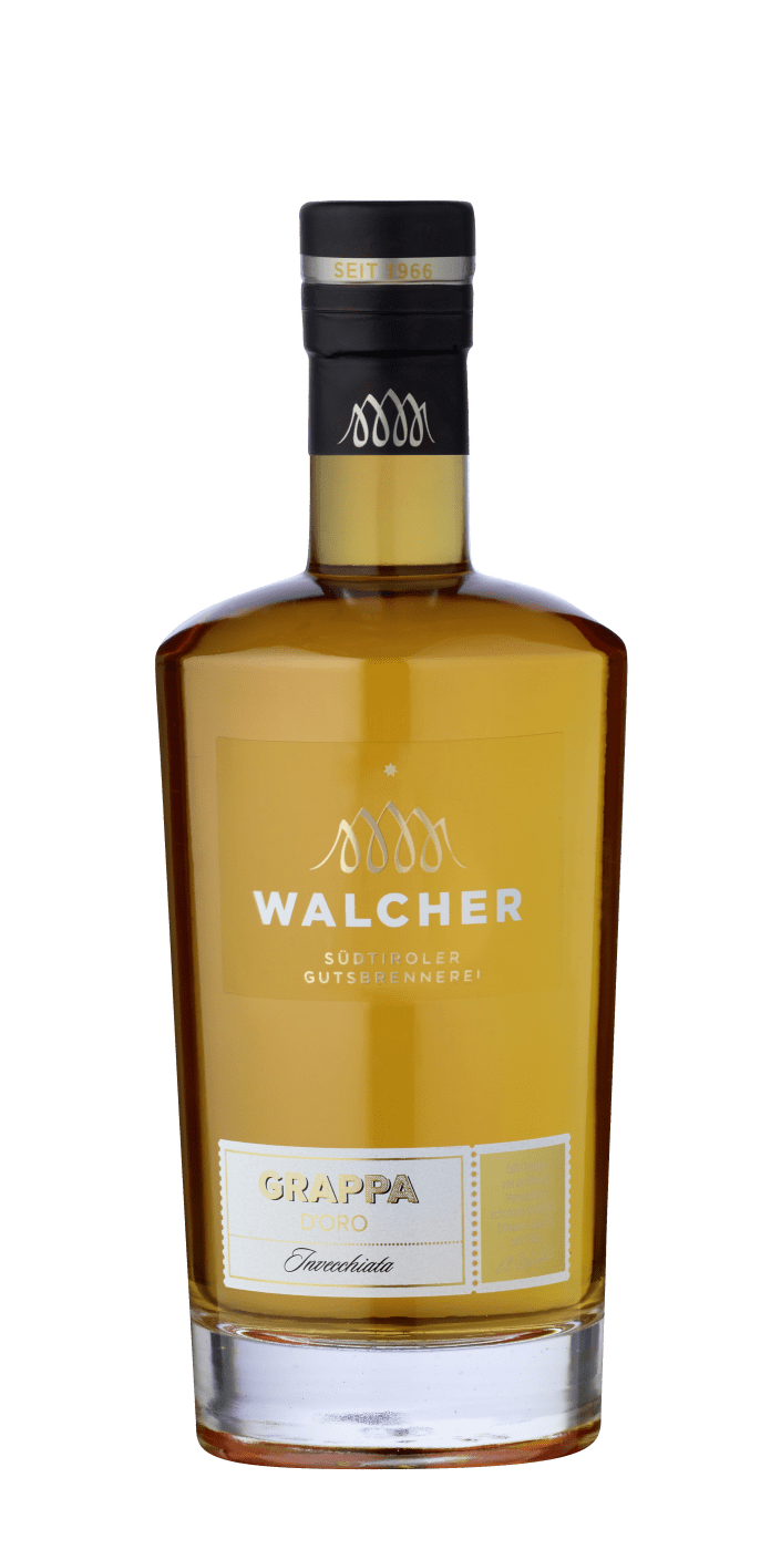 Walcher Grappa d%27Oro  Club of Wine DE