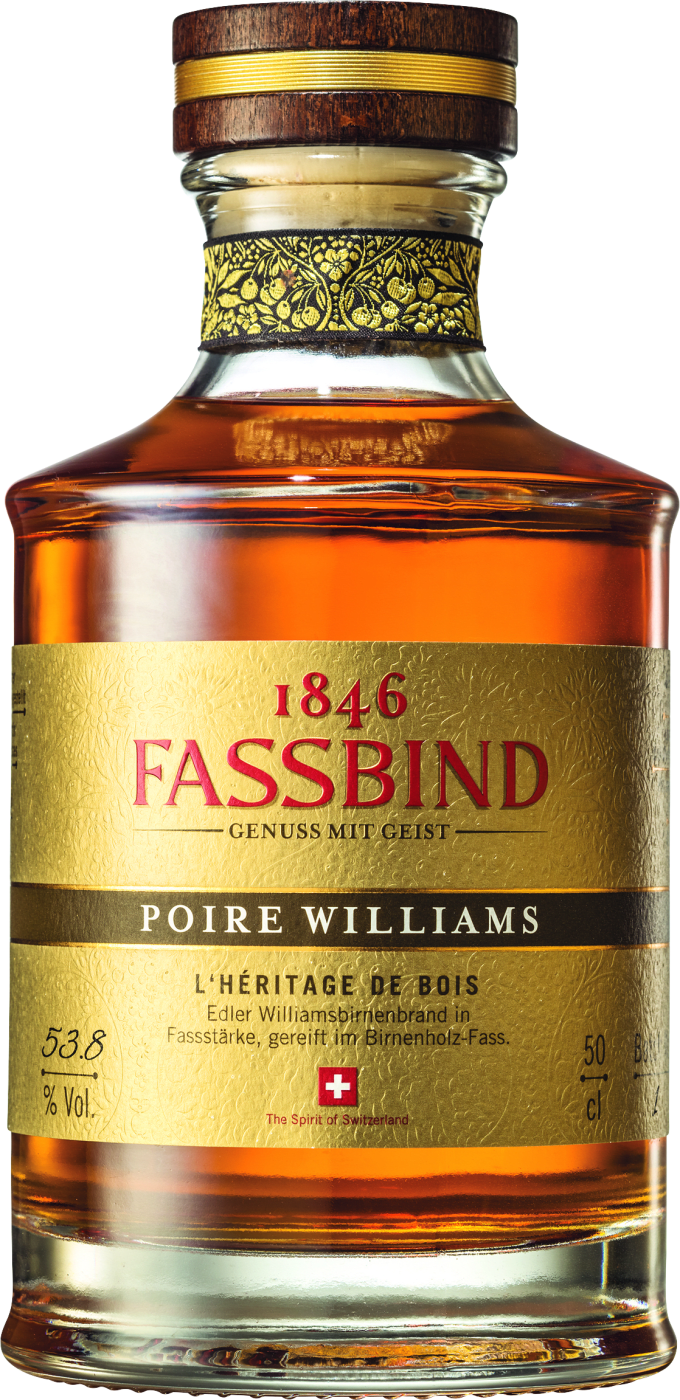 Fassbind »L´Heritage de Bois« Poire Williams