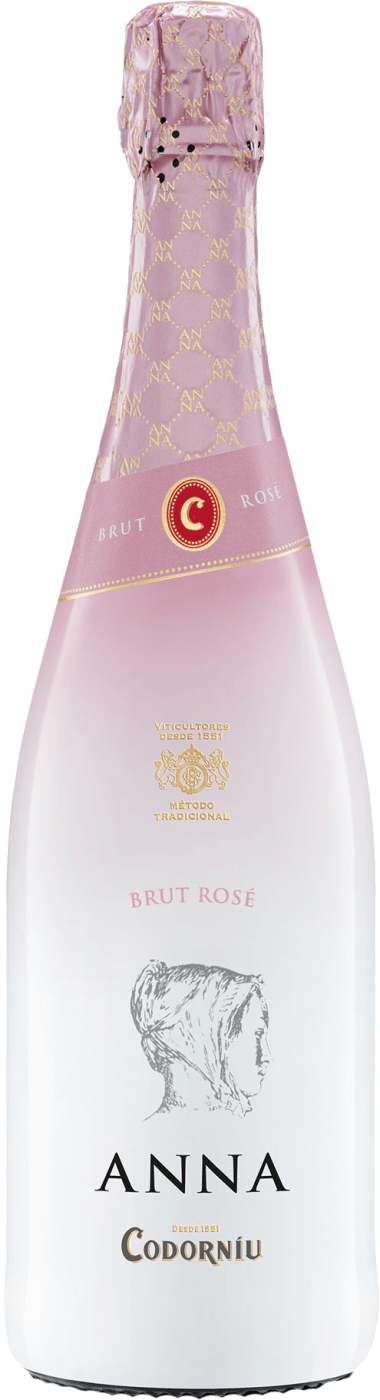 Image of Anna de Codorníu Brut Rosé