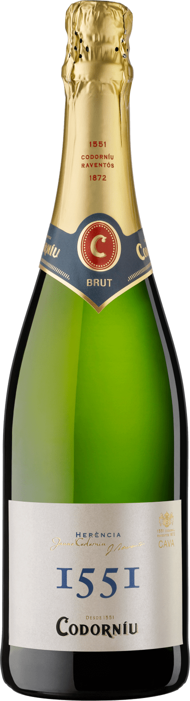 Image of Codorniu 1551 Brut