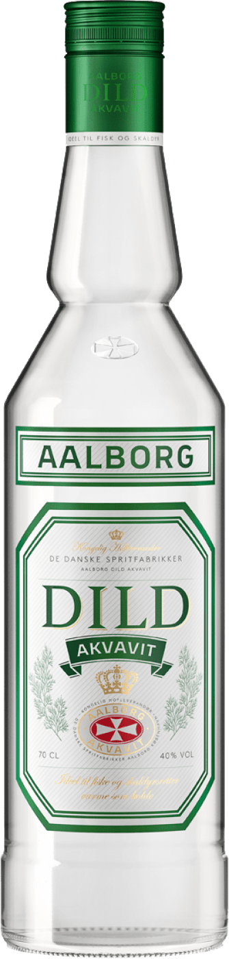 Image of Aalborg Dild Akvavit