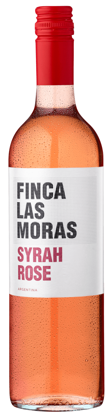 Finca Las Moras Syrah Rosé  Club of Wine DE