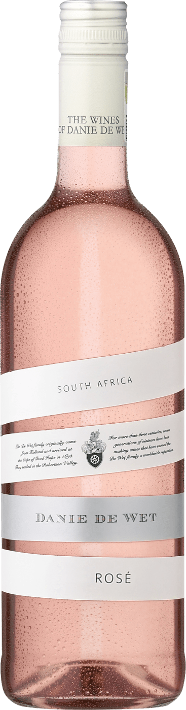 Danie de Wet »Good Hope« Rosé  Club of Wine DE