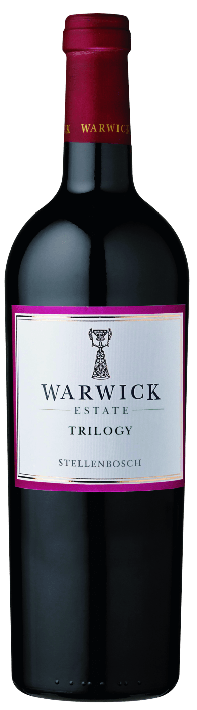 Warwick Estate »Trilogy«  Club of Wine DE