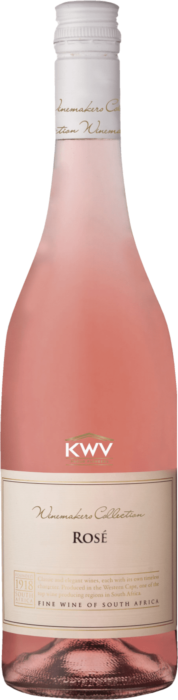 KWV Shiraz Rosé  Club of Wine DE