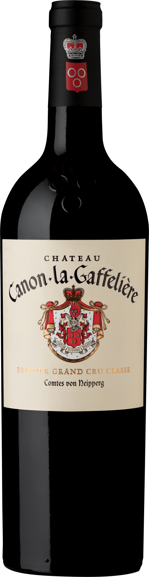 CHÂTEAU CANON LA GAFFELIÈRE - Graf von Neipperg