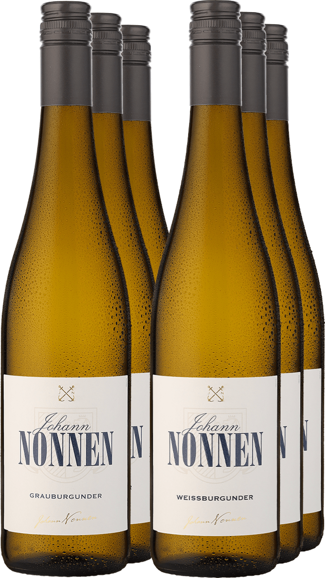 Image of 6er-Probierpaket »Gemischtes Doppel Nonnen«
