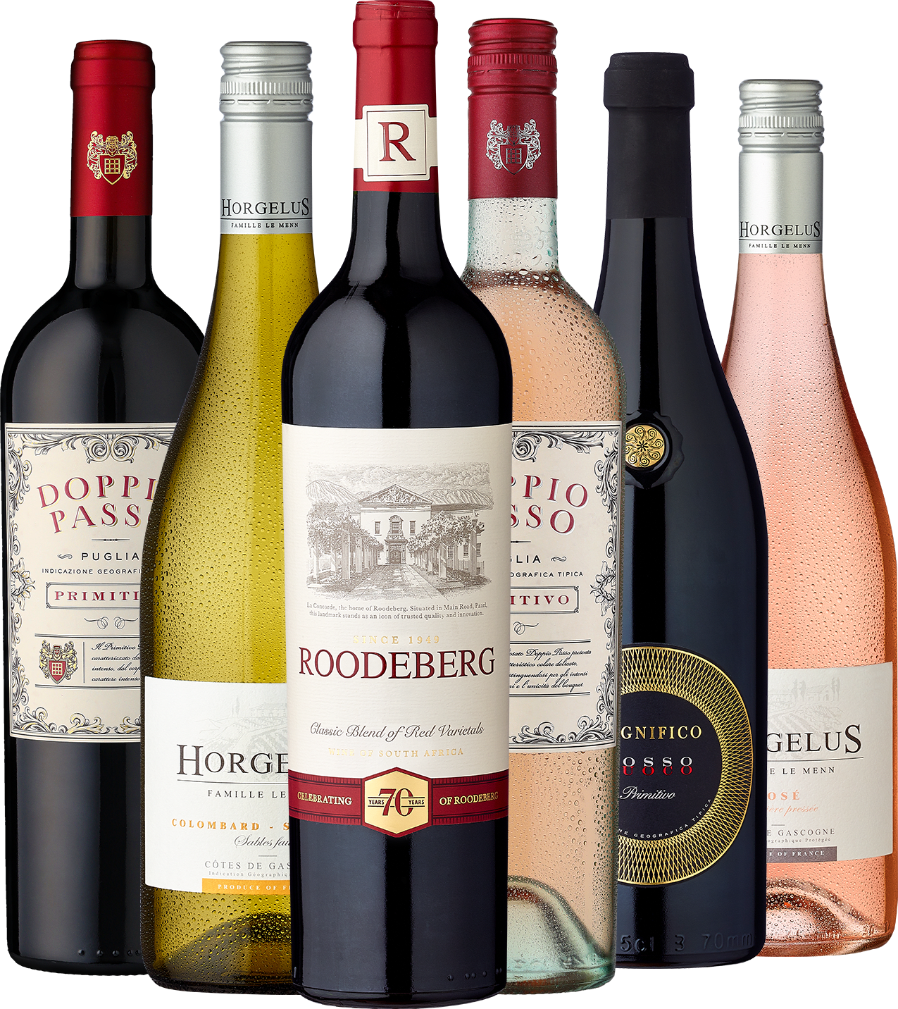 6er-Probierpaket »Club of Wine Paket«  Club of Wine DE