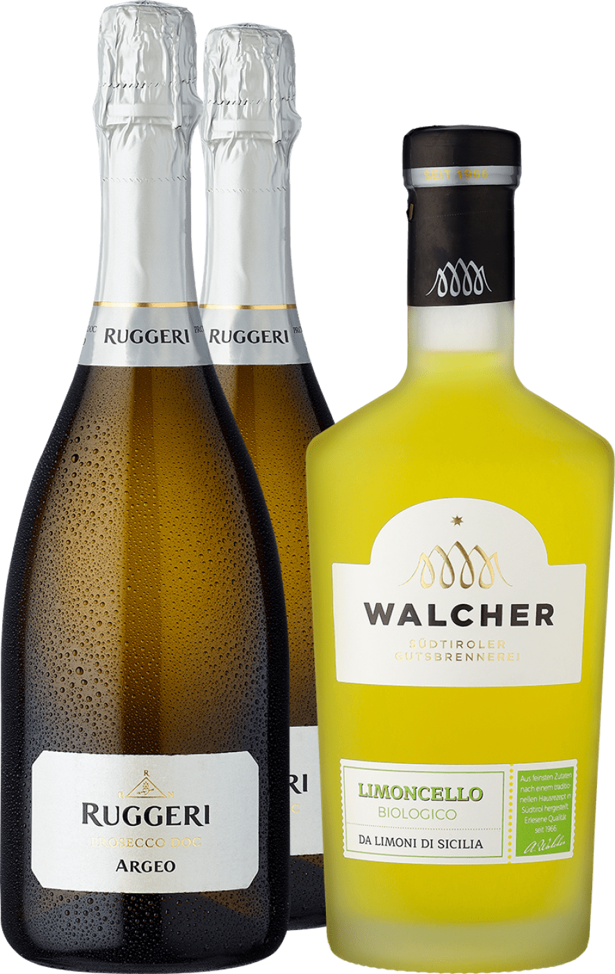 3er-Probierpaket »Limoncello Spritz«  Club of Wine DE