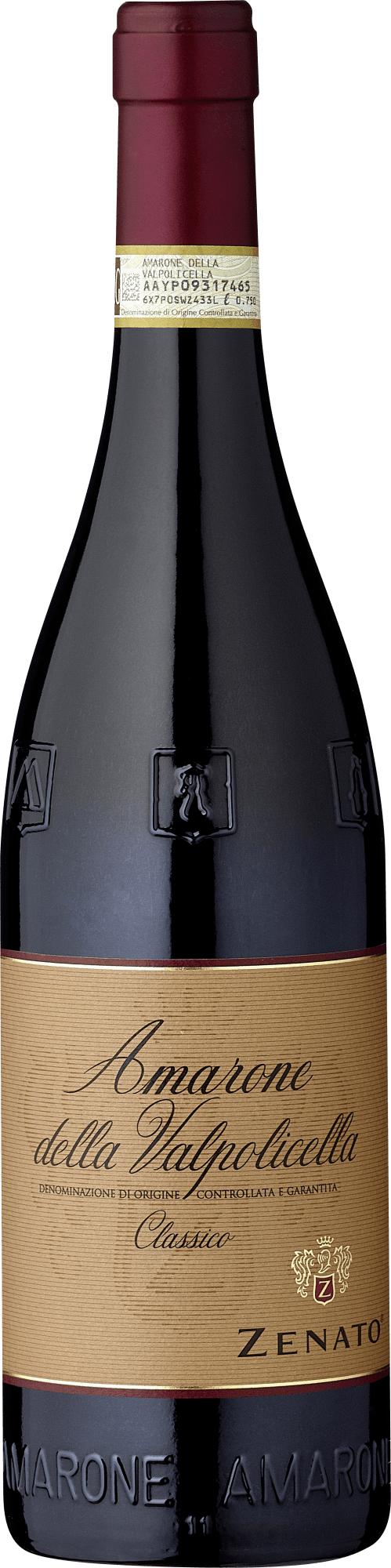8005631000261 - 2016 Zenato Amarone della Valpolicella Classico DOCG 8005631000261 - 2016 Zenato Amarone della Valpolicella Classico DOCG