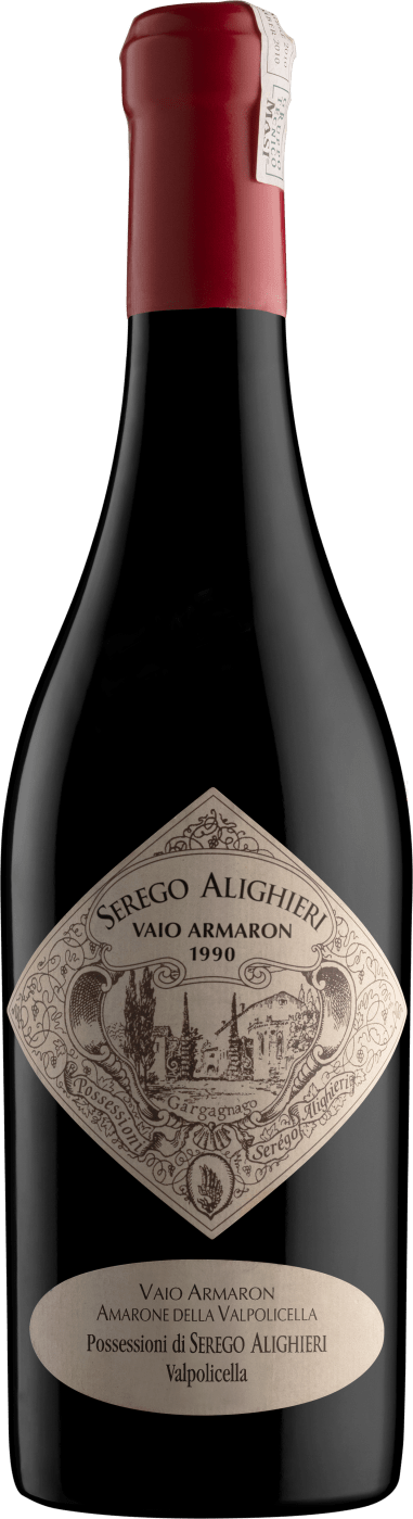Serego Alighieri Vaio Armaron - ab 6 Flaschen in der Holzkiste