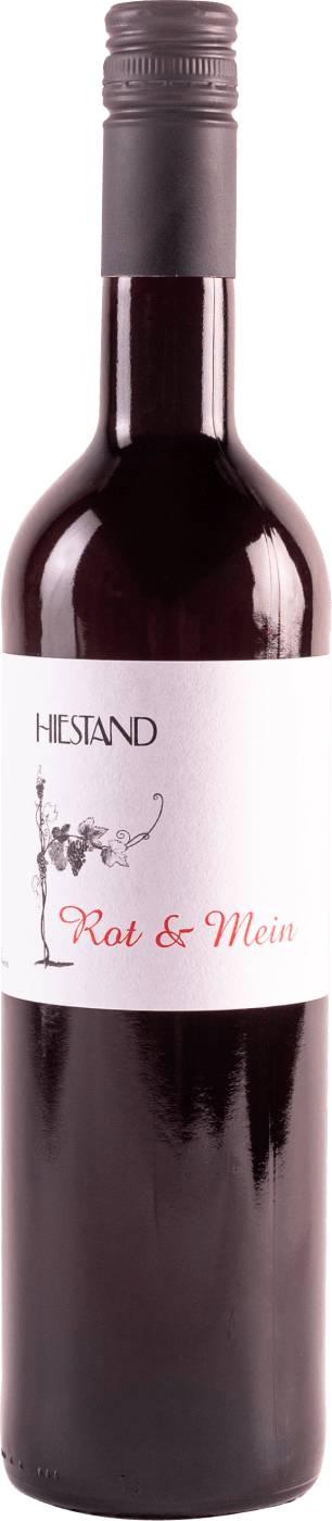 Hiestand Rot & Mein  Club of Wine DE