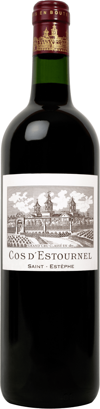 Château Cos d%27Estournel Château Cos d´Estournel Ludwig von Kapff DE