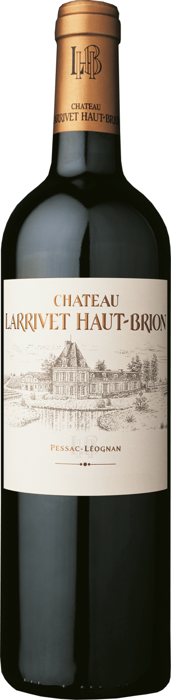 Image of Château Larrivet Haut Brion Rouge