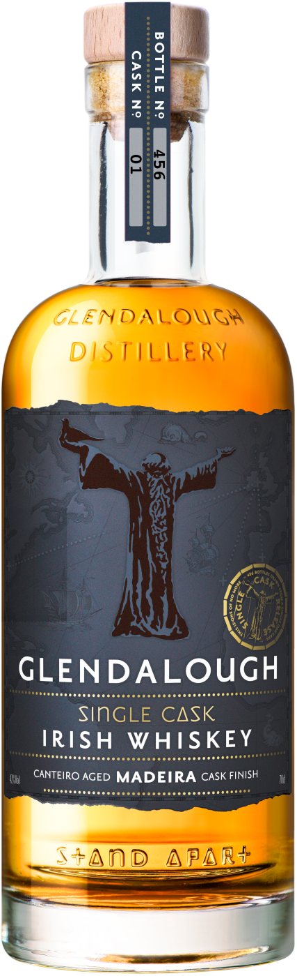 Image of Glendalough Madeira Cask