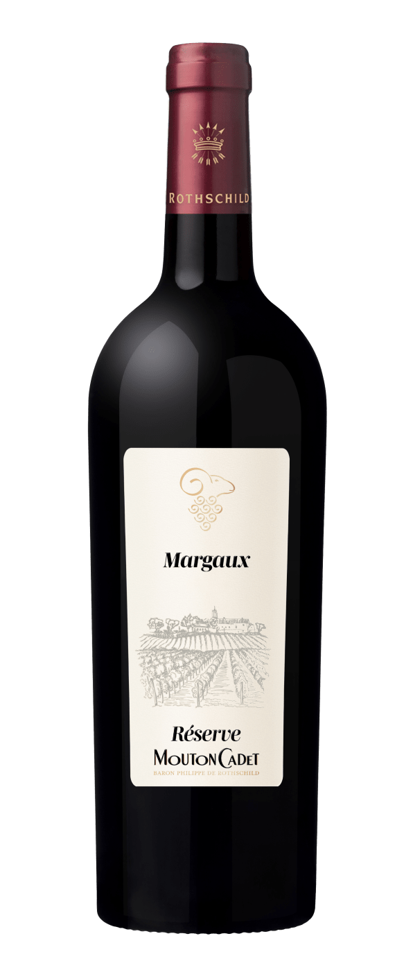Mouton Cadet Réserve Margaux  Club of Wine DE