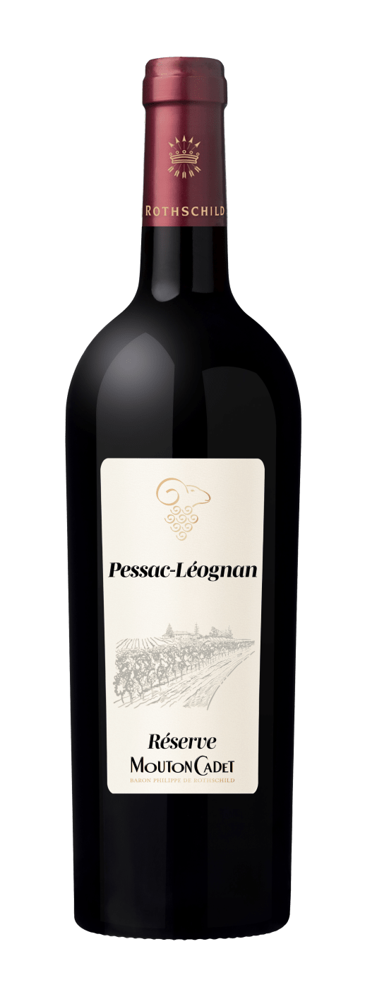 Mouton Cadet Reserve Pessac-Leognan  Club of Wine DE