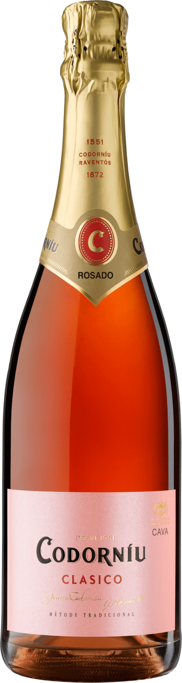 Codorníu Clasico Rosado Brut