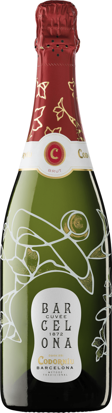 Image of Codorníu Cuvée Barcelona brut, Schaumwein