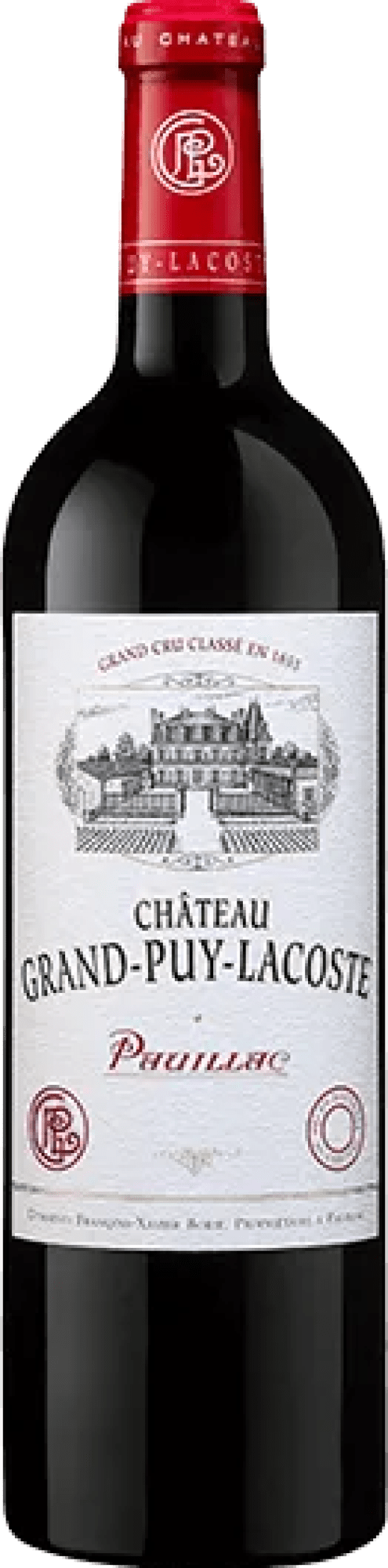 Image of Château Grand Puy Lacoste