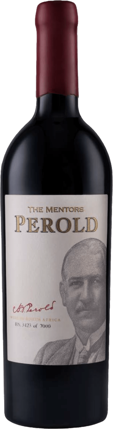 Image of Roodeberg »The Mentors Perold«