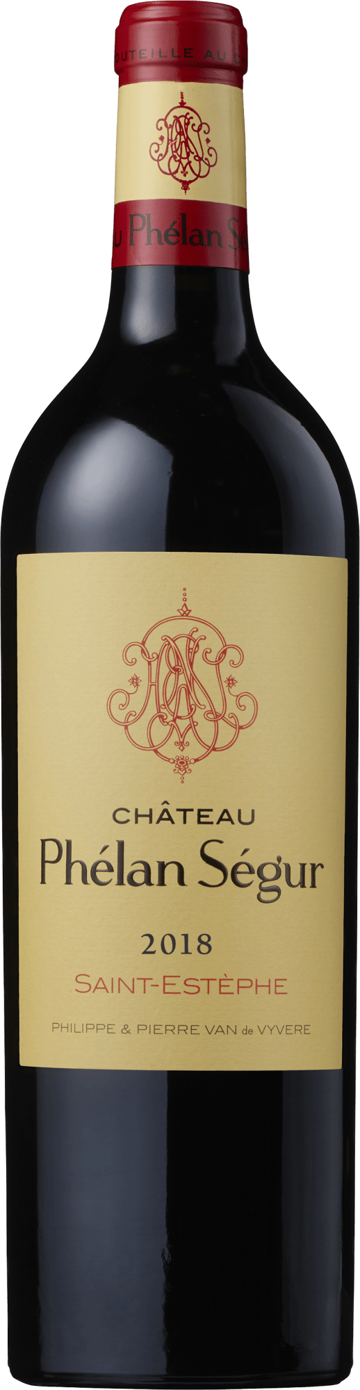 3394150053274 - 2018 Château Phelan Segur SAINT-ÉSTÈPHE AC 3394150053274 - 2018 Château Phelan Segur SAINT-ÉSTÈPHE AC