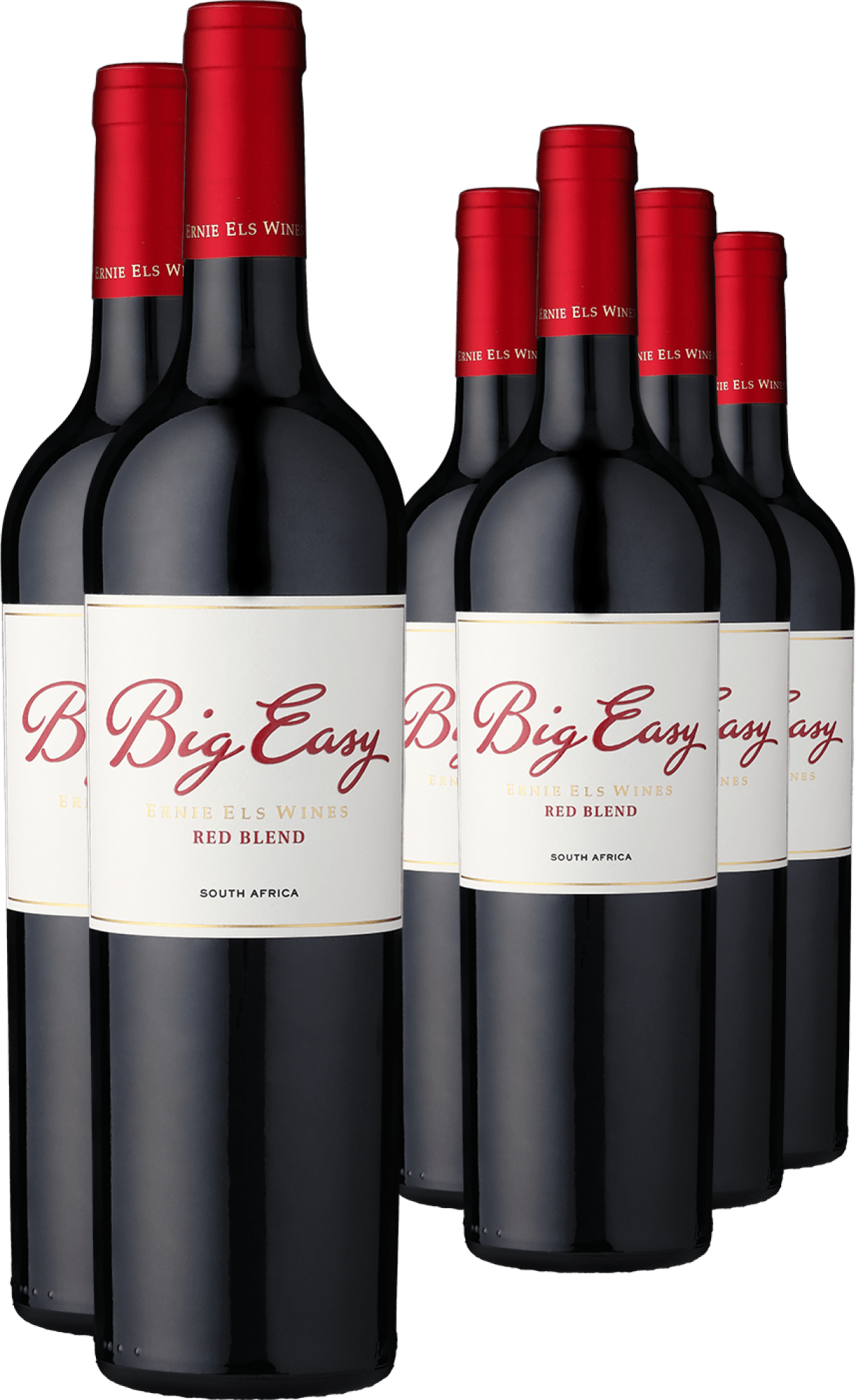 4+2-PAKET Big Easy 2022