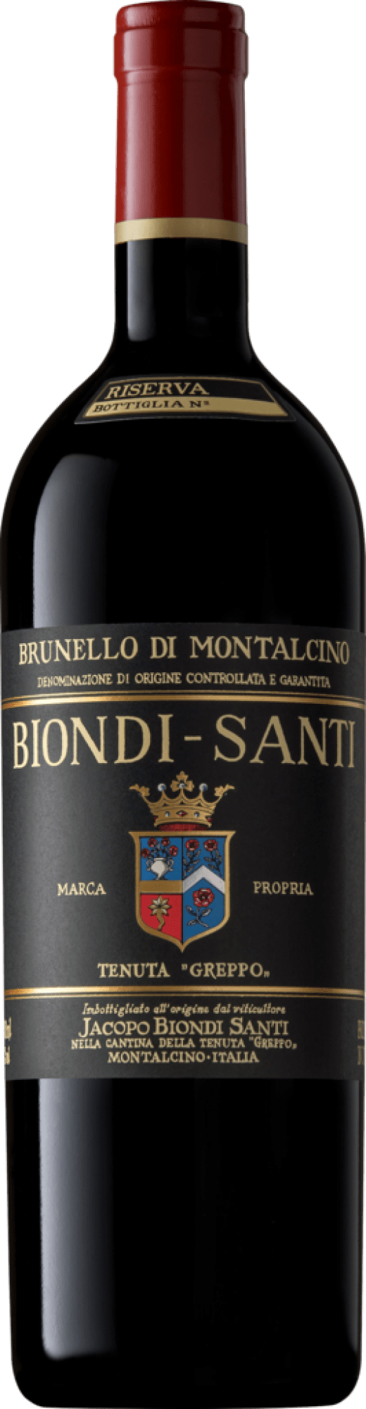 8054187511226 - Biondi Santi Brunello di Montalcino Riserva 8054187511226 - Biondi Santi Brunello di Montalcino Riserva