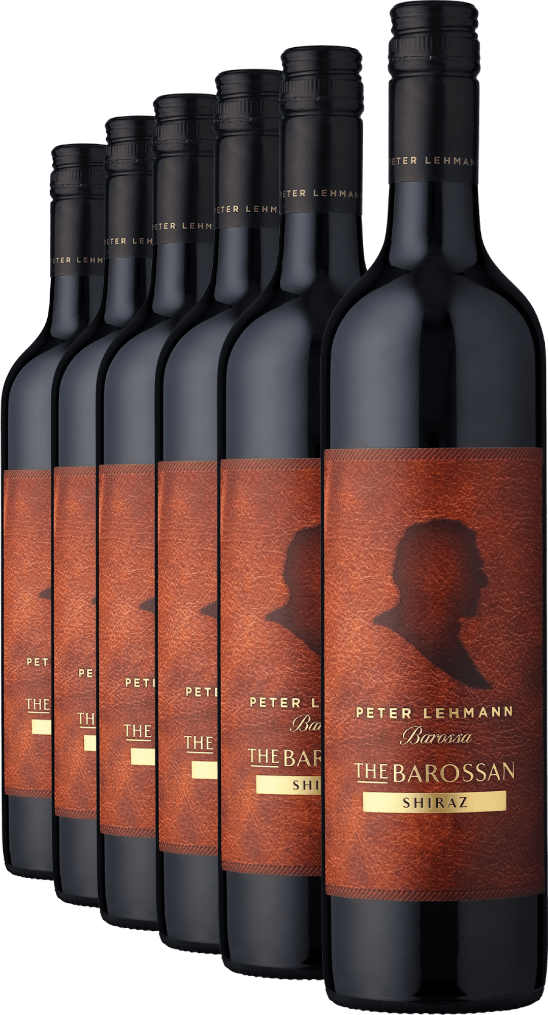2022 Peter Lehmann »The Barossan« Shiraz im 6er-Vorratspaket