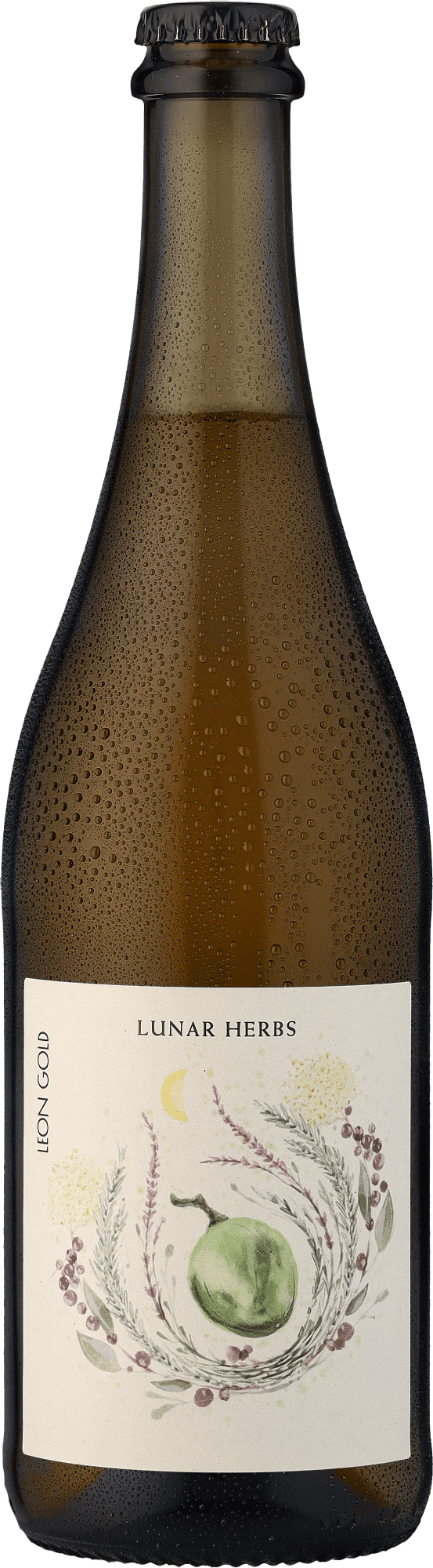 4260663210222 - Leon Gold »Lunar Herbs« Traubensecco Alkoholfrei