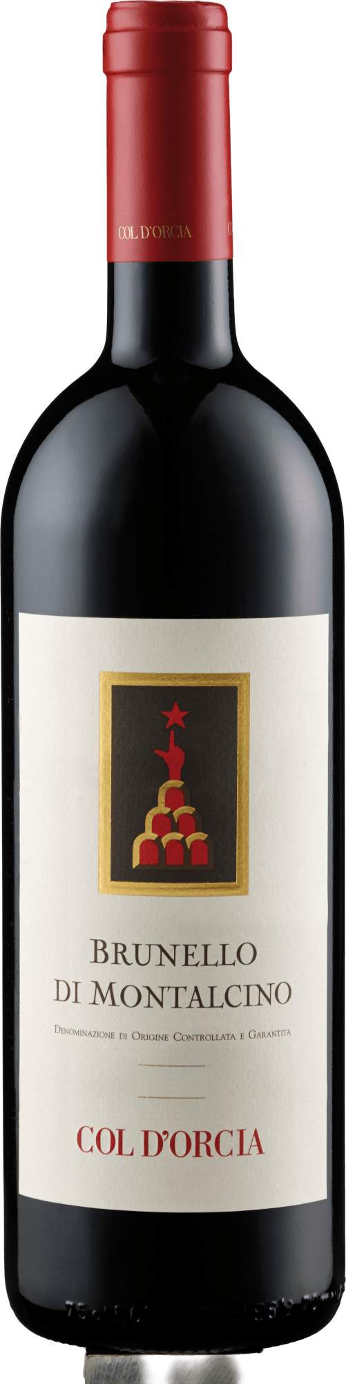 Col d'Orcia Brunello di Montalcino – Bio
