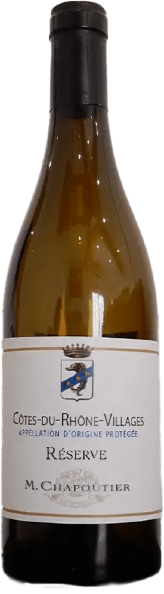 M. Chapoutier »Côtes-du-Rhône-Villages« Réserve - Michel Chapoutier