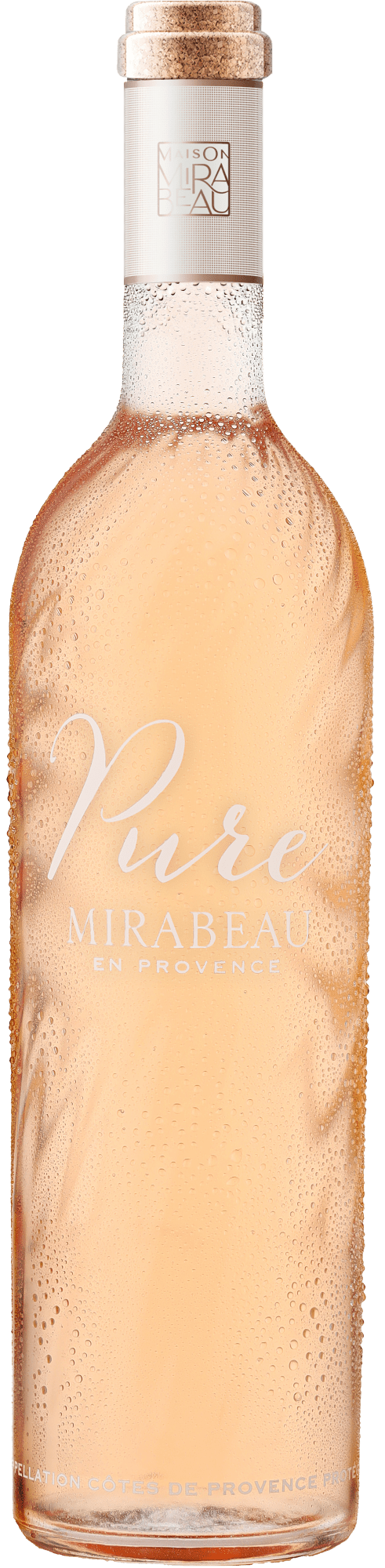 Mirabeau »Pure« Rosé - Mirabeau