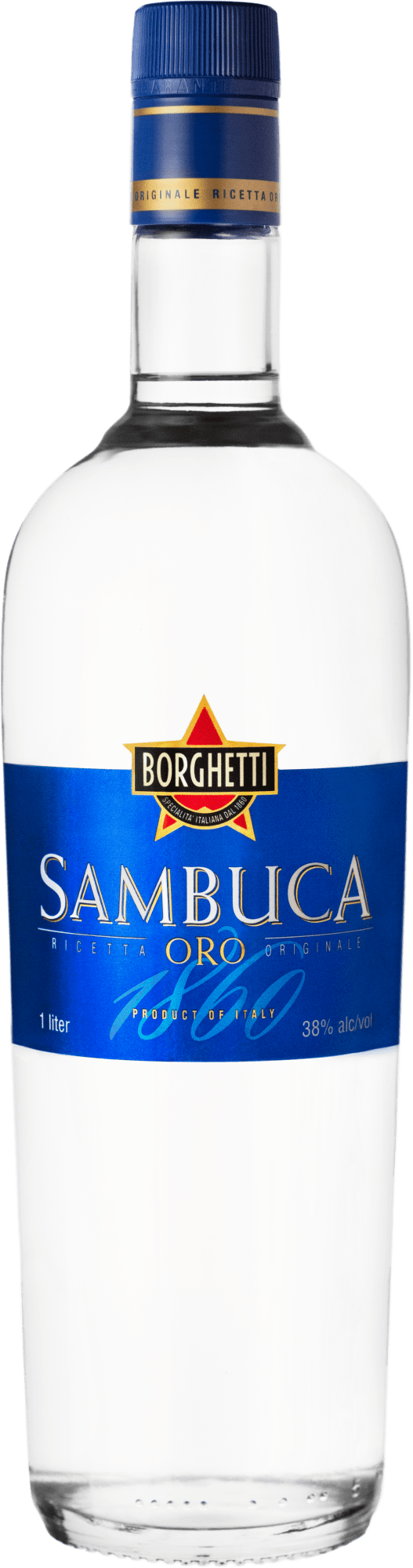 Borghetti Sambuca Oro –