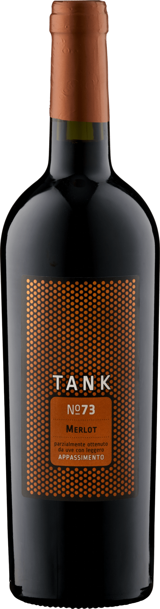 Camivini »TANK 73« Merlot Appassimento