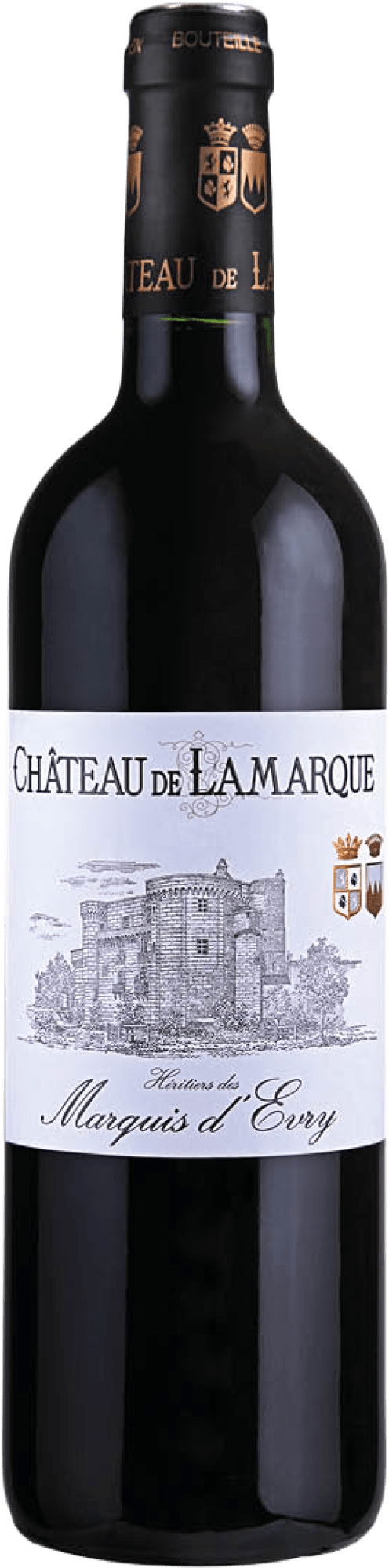 3586250000771 - 2016 Château de Lamarque 3586250000771 - 2016 Château de Lamarque