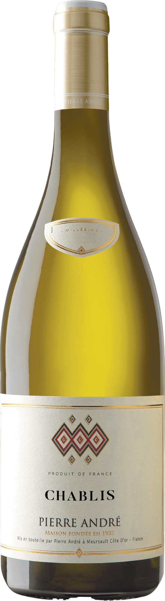 3193411800059 - Pierre André Chablis 3193411800059 - Pierre André Chablis