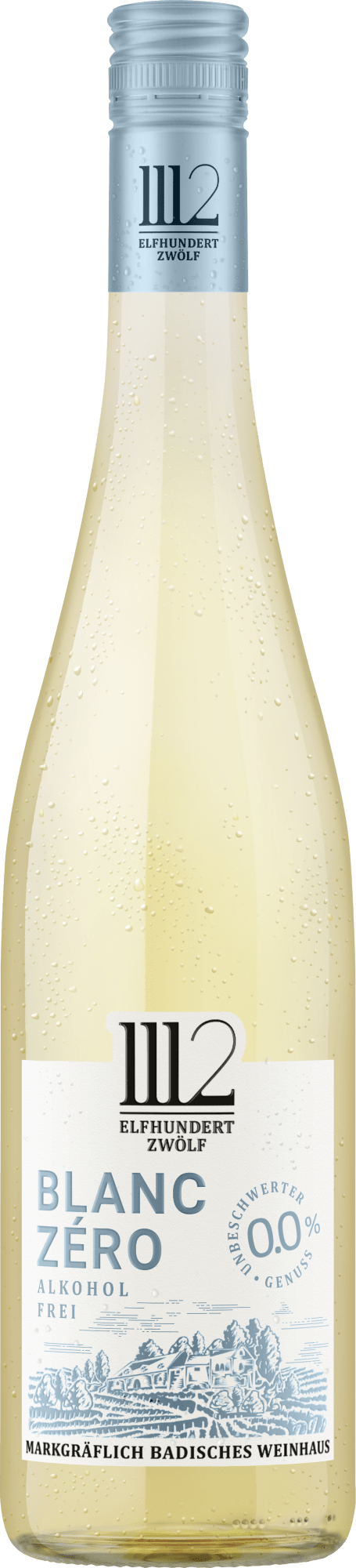 1112 Blanc Zéro 0,0%