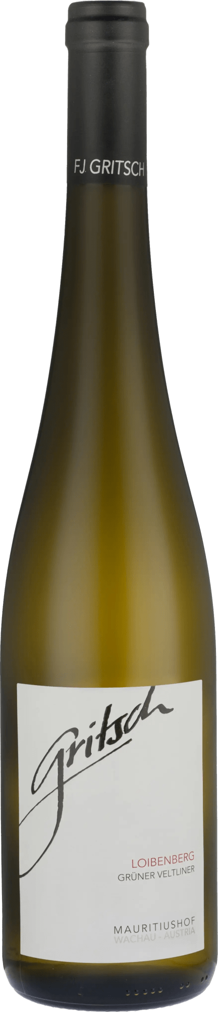 9120020045575 - FJ Gritsch Grüner Veltliner Smaragd Ried Loibenberg