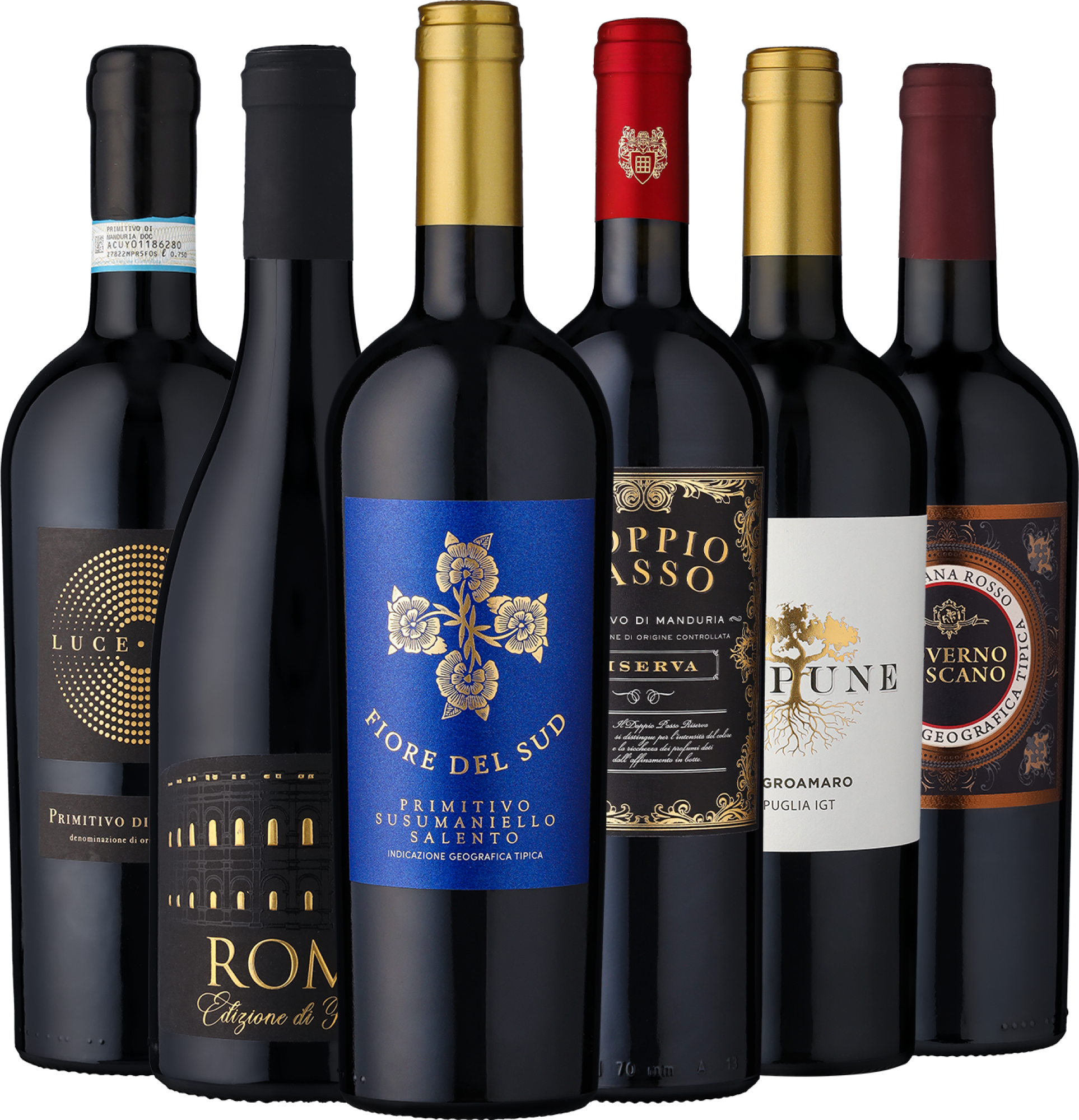 6er-Probierpaket »Black Weeks Entdeckungen«